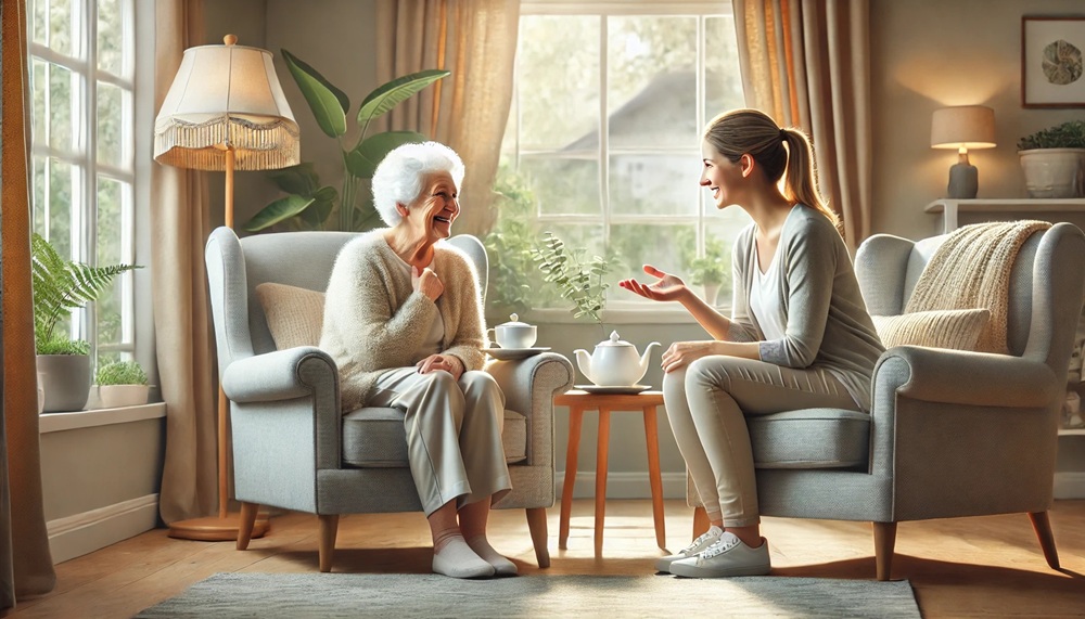 How to Choose the Right Elderly Care Services for Your Loved Ones