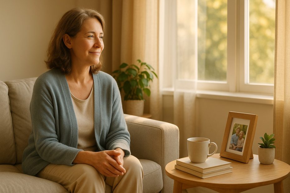 Letting Go of Caregiver Guilt: The Power of Asking for Help in Family Care
