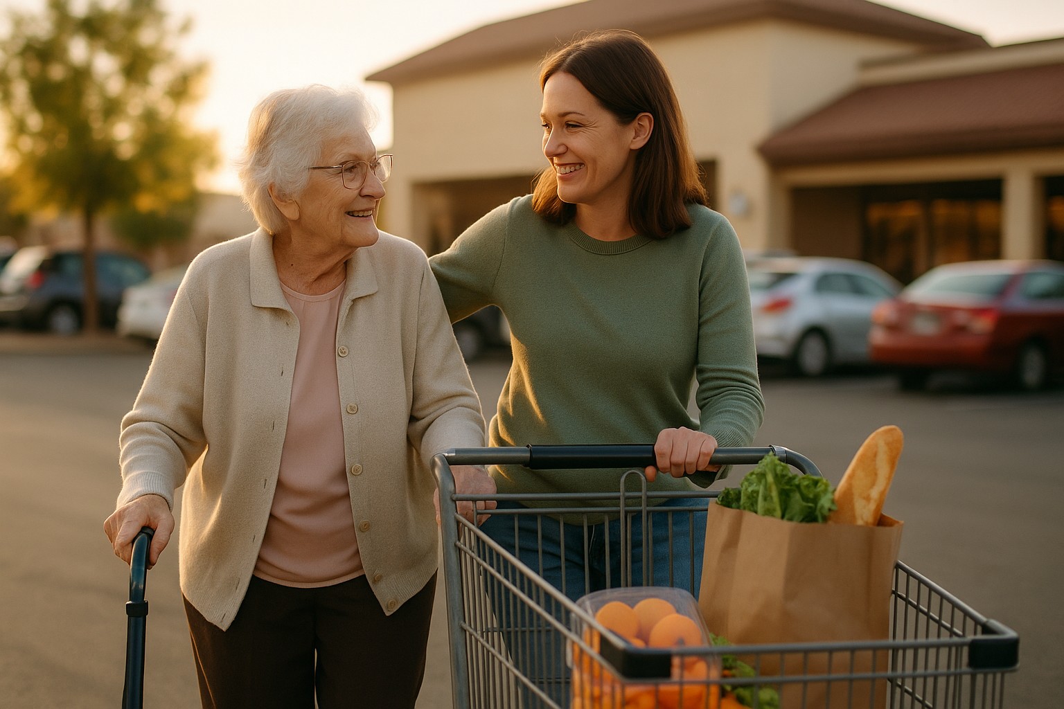 Top 10 Errands for Aging Parents (And How to Help With Compassion and Confidence)