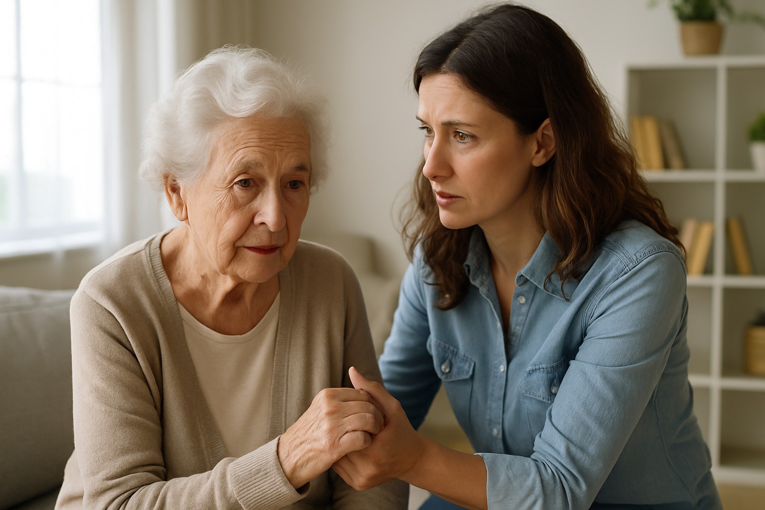 Top 6 Signs Your Aging Parent Needs Help with Personal Care: How to Recognize the Warning Signs