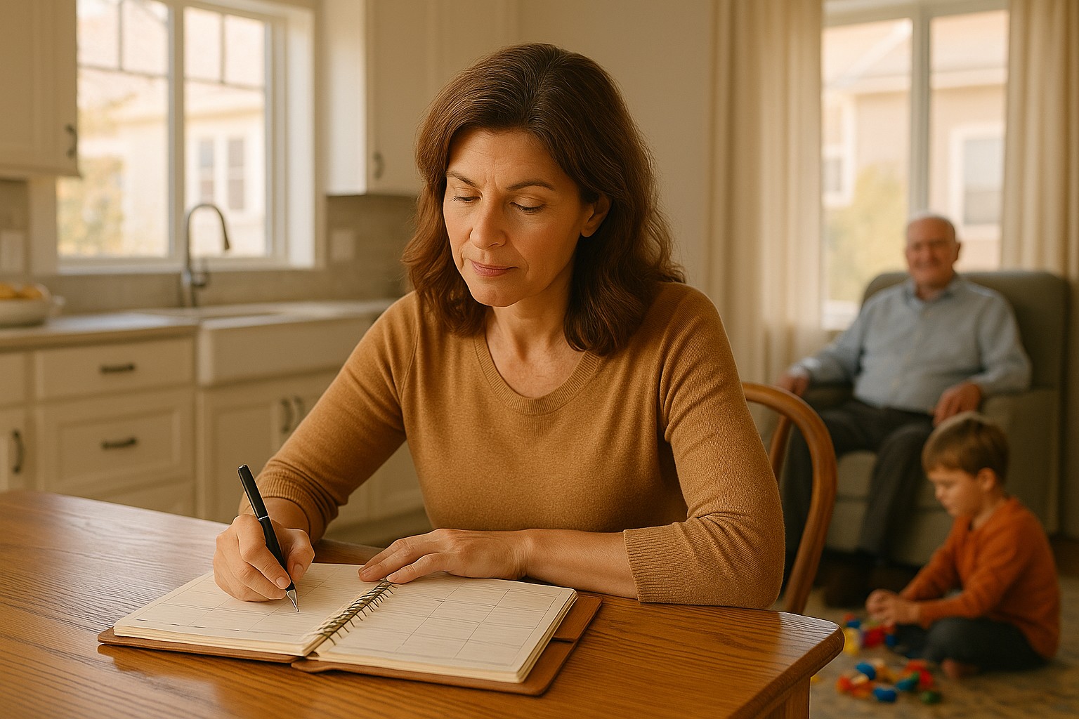 10 Time Management Tips for Busy Moms Caring for Kids and Aging Parents